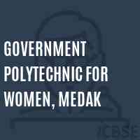 Government Polytechnic For Women, Medak College Logo