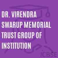 Dr. Virendra Swarup Memorial Trust Group of Institution College Logo