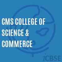 Cms College of Science & Commerce Logo