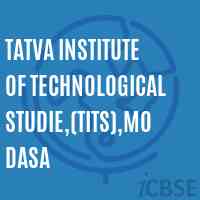 Tatva Institute of Technological Studie,(Tits),Modasa Logo