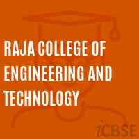 Raja College of Engineering and Technology Logo