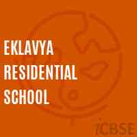 Eklavya Residential School Logo