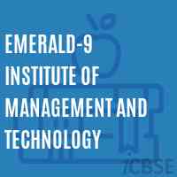 Emerald-9 Institute of Management and Technology Logo