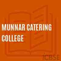 Munnar Catering College Logo