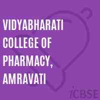 Vidyabharati College of Pharmacy, Amravati Logo