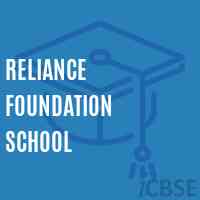 Reliance Foundation School Logo