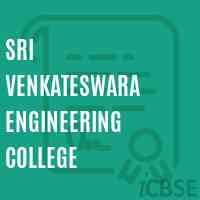 Sri Venkateswara Engineering College Logo