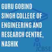 Guru Gobind Singh College of Engineering and Research Centre, Nashik Logo