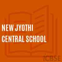 New Jyothi Central School Logo