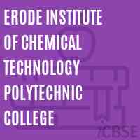 Erode Institute of Chemical Technology Polytechnic College Logo