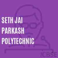 Seth Jai Parkash Polytechnic College Logo