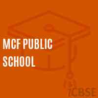 Mcf Public School Logo