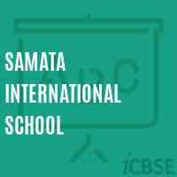 Samata International School Logo