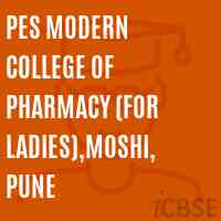 Pes Modern College of Pharmacy (For Ladies),Moshi, Pune Logo