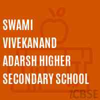 Swami Vivekanand Adarsh Higher Secondary School Logo