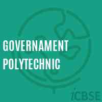 Governament Polytechnic College Logo