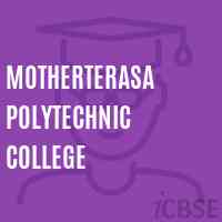 Motherterasa Polytechnic College Logo