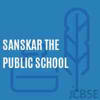 Sanskar The Public School Logo