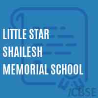 Little Star Shailesh Memorial School Logo