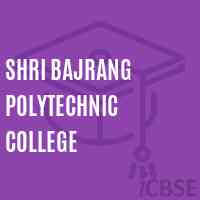 Shri Bajrang Polytechnic College Logo