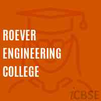 Roever Engineering College Logo