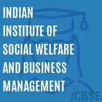 Indian Institute of Social Welfare and Business Management Logo