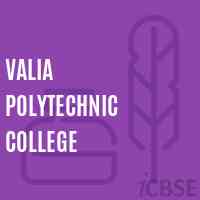 Valia Polytechnic College Logo