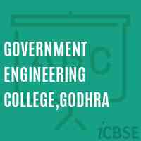 Government Engineering College,Godhra Logo