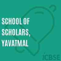 School of Scholars, Yavatmal Logo