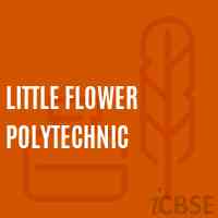 Little Flower Polytechnic College Logo