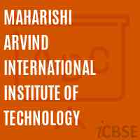 Maharishi Arvind International Institute of Technology Logo