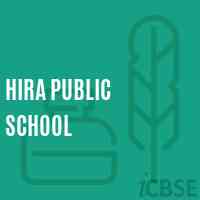 Hira public school Logo