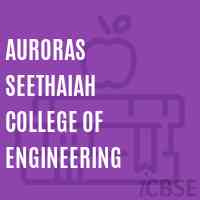 Auroras Seethaiah College of Engineering Logo
