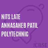 Nits Late Annasaheb Patil Polytechnic College Logo