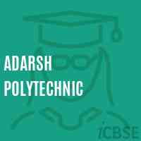 Adarsh Polytechnic College Logo