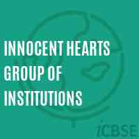 Innocent Hearts Group of Institutions College Logo