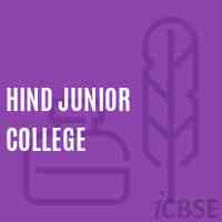 Hind Junior College Logo