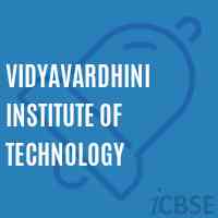 Vidyavardhini Institute of Technology Logo