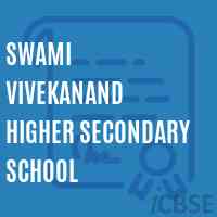 Swami Vivekanand Higher Secondary School Logo