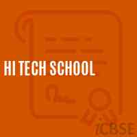 Hi Tech School Logo