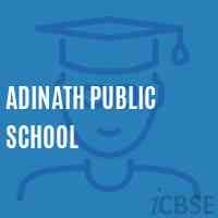 Adinath Public School Logo