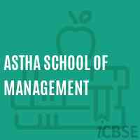 Astha School of Management Logo