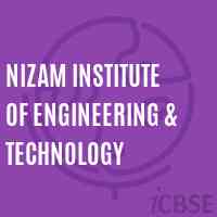 Nizam Institute of Engineering & Technology Logo