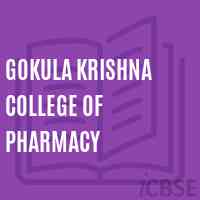 Gokula Krishna College of Pharmacy Logo