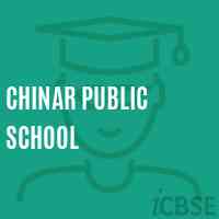Chinar Public School Logo