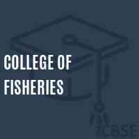 College of Fisheries Logo
