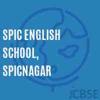 Spic English School, Spicnagar Logo