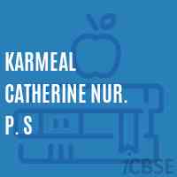 Karmeal Catherine Nur. P. S Primary School Logo