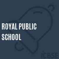 Royal Public School Logo