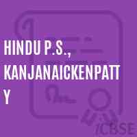 Hindu P.S., Kanjanaickenpatty Primary School Logo
